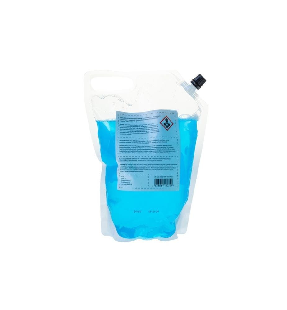 STRUCT - Winter-Scheibenreiniger Citrus, 2 l