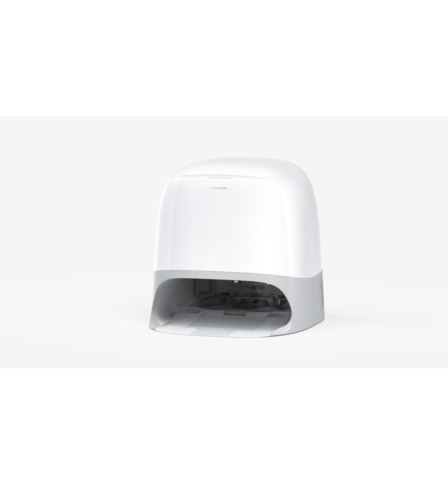 ROBOROCK - Aspirateur robot Qrevo Curv Blanc