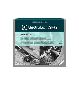 ELECTROLUX - Nettoyant pour machines Clean & Care 3 in 1