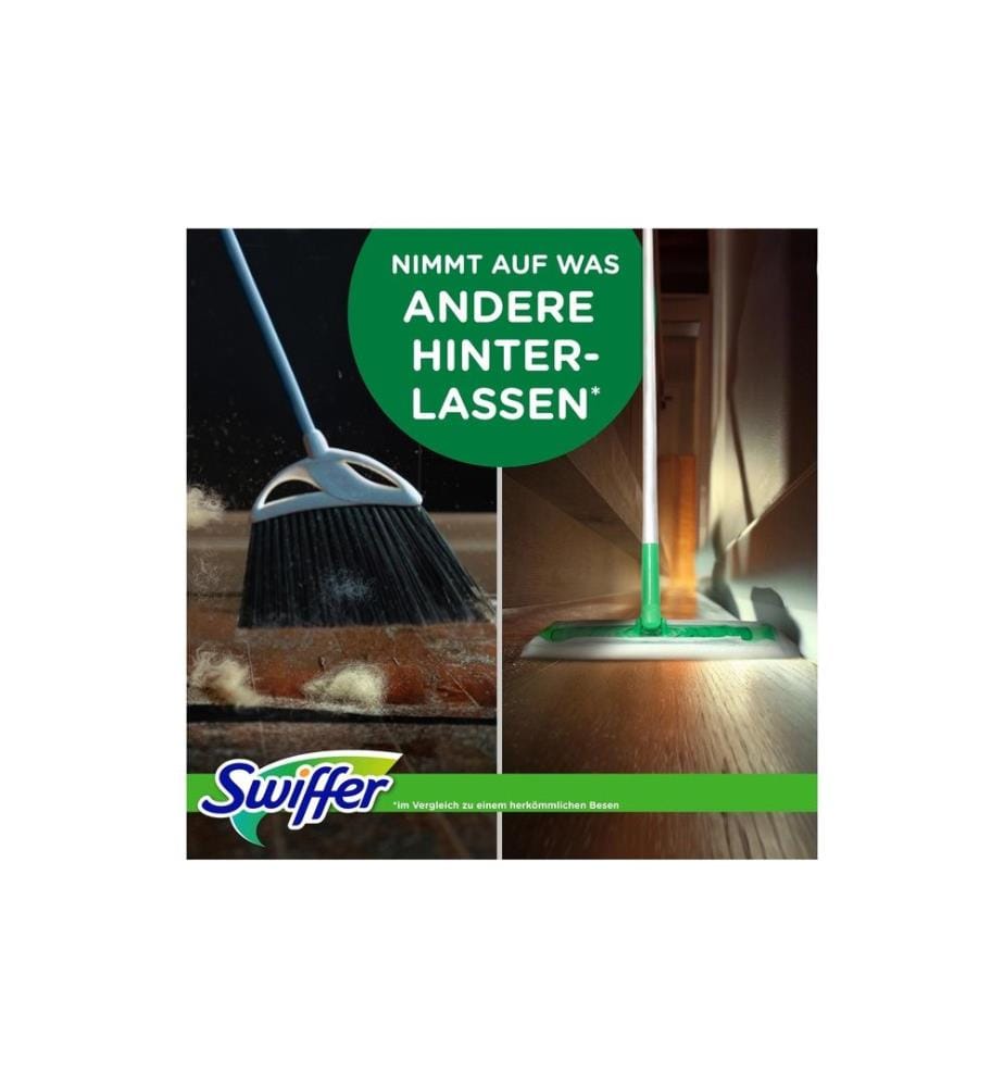 SWIFFER - Wischtuch Dry 18 Stück