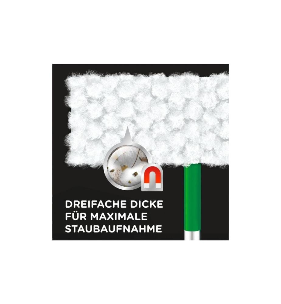 SWIFFER - Lingette 3D Clean 14 Pièce/s