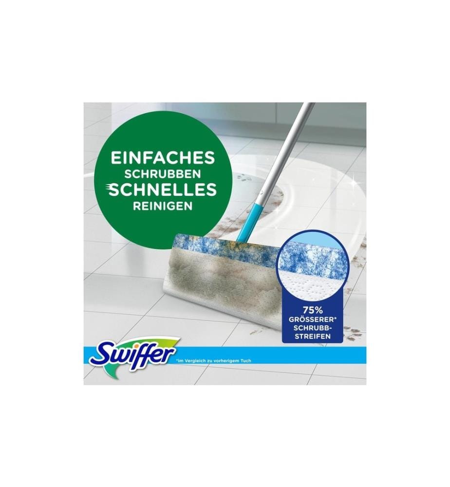 SWIFFER - Lingette Citrus Fresh 48 Pièce/s
