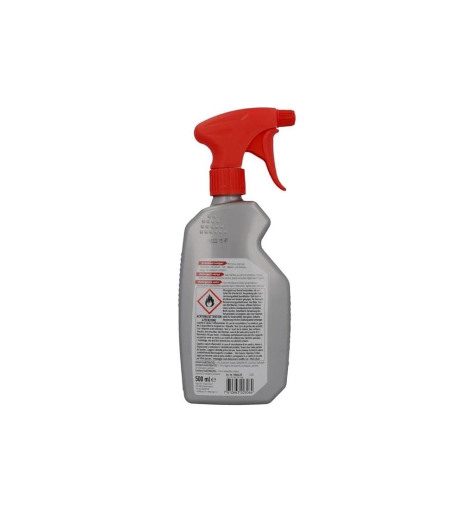 NIGRIN - Nettoyant pour vitres Citron, 0.5 l