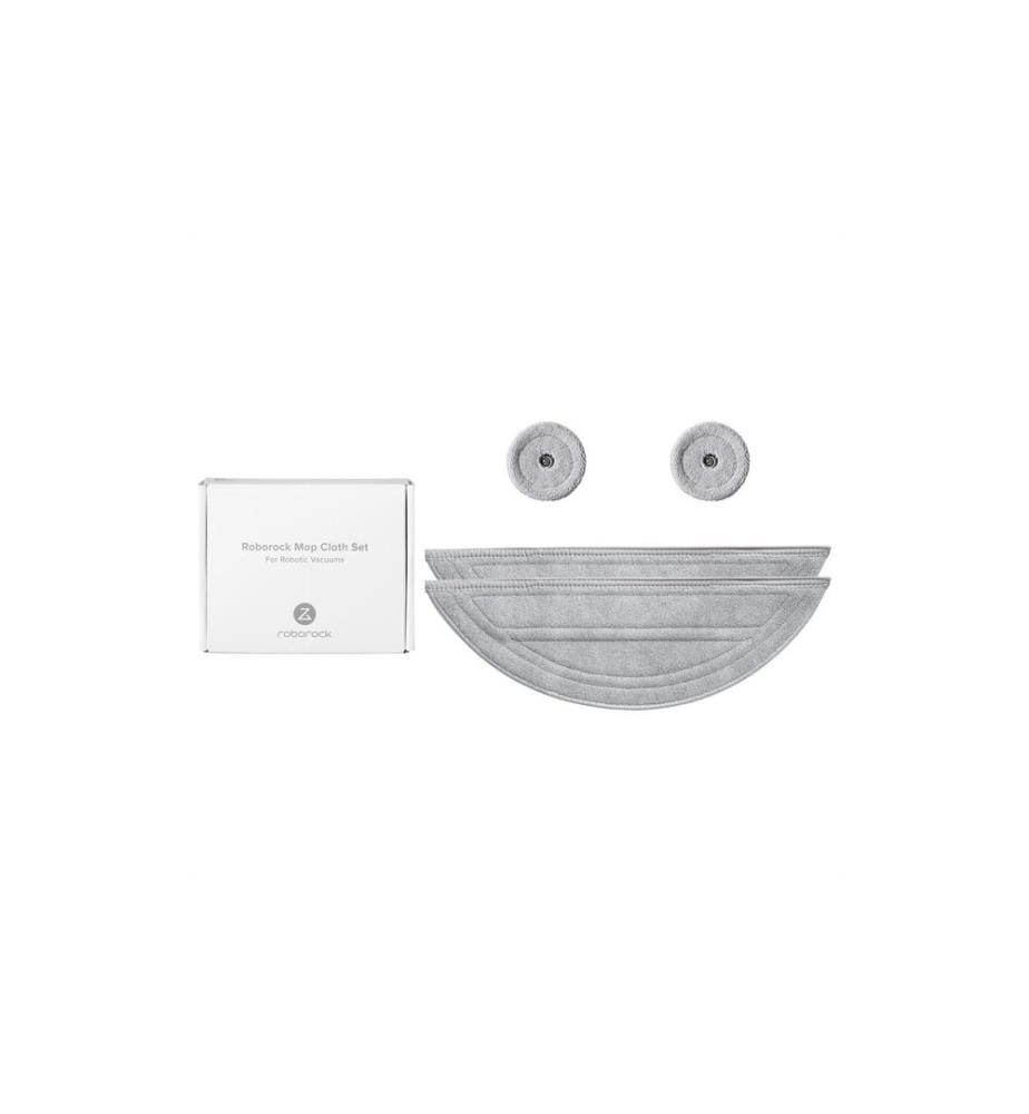 ROBOROCK - Mop Cloth Set für Saros 10
