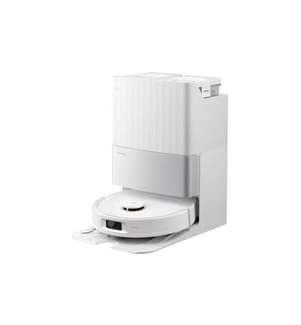 ROBOROCK - Robot d'aspiration et d'essuyage QR 598 Blanc