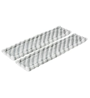 BOSCH - Chiffons microfibres de rechange pour l'aspirateur de vitres GlassVAC 1 Pièce/s