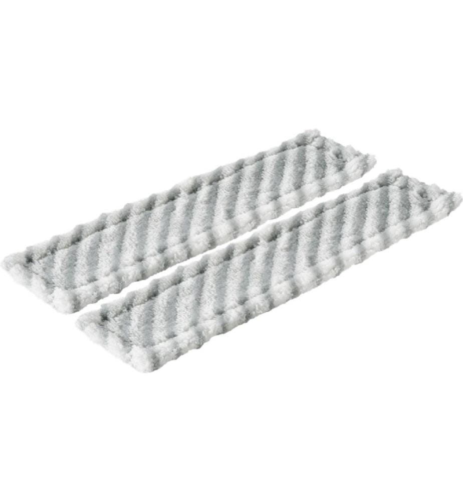 BOSCH - Ersatzmikrofasertücher für Fenstersauger GlassVAC