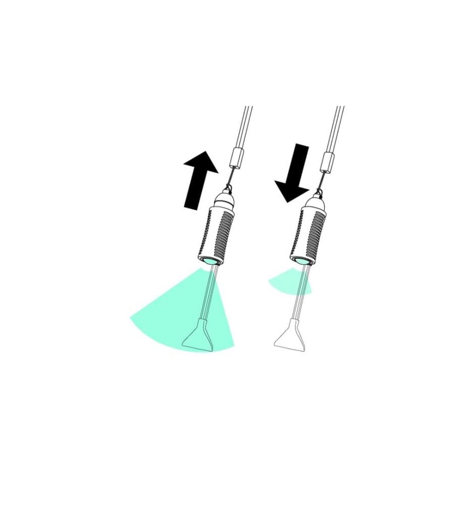 VISIBLE DUST - VISIBLE DUST - Ultra MXD-100 Vswab, 1.6x