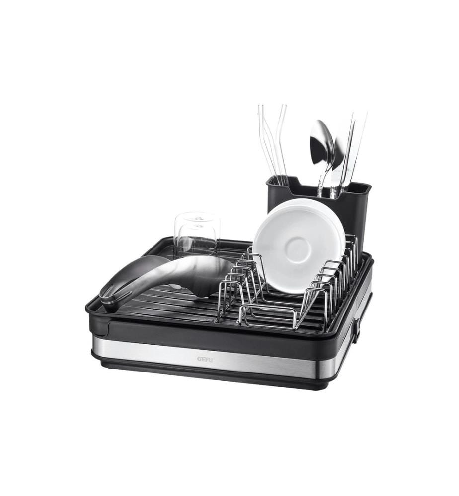 GEFU - Abtropfgestell Smartline 36 x 30.5 x 18 cm
