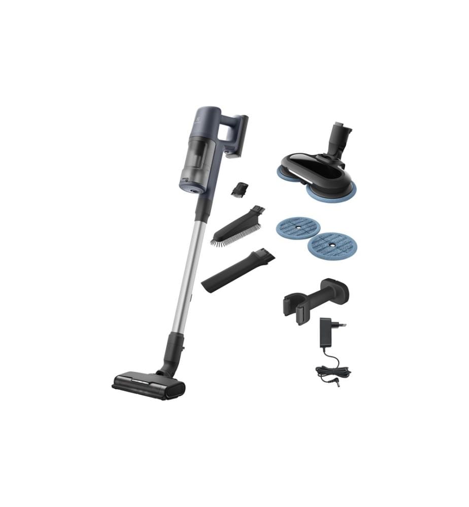 ELECTROLUX - Aspirateur à main/manche sans fil Hygienic WET 600 EP61H21WET