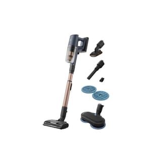 ELECTROLUX - Aspirateur à main/manche sans fil Hygienic Wet 800 EP82H25WET