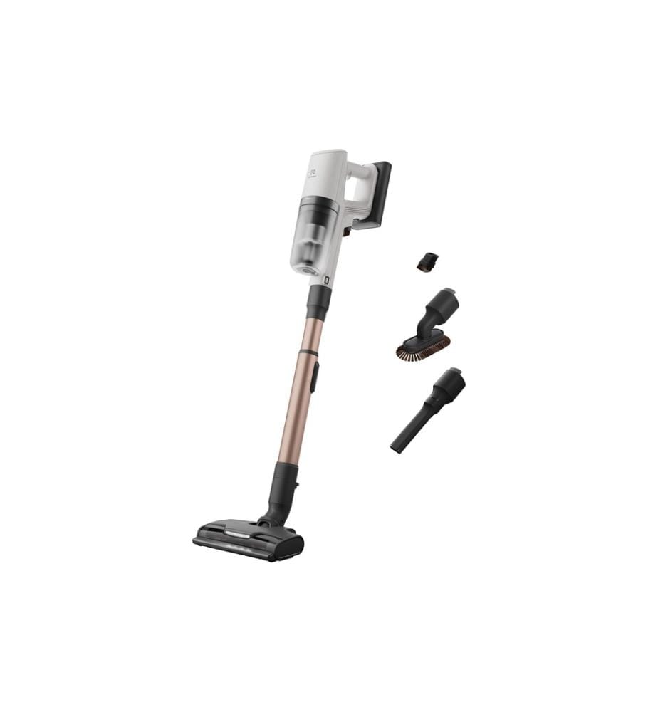 ELECTROLUX - Akku-Hand- und Stielsauger EP82UB25SH Shell White