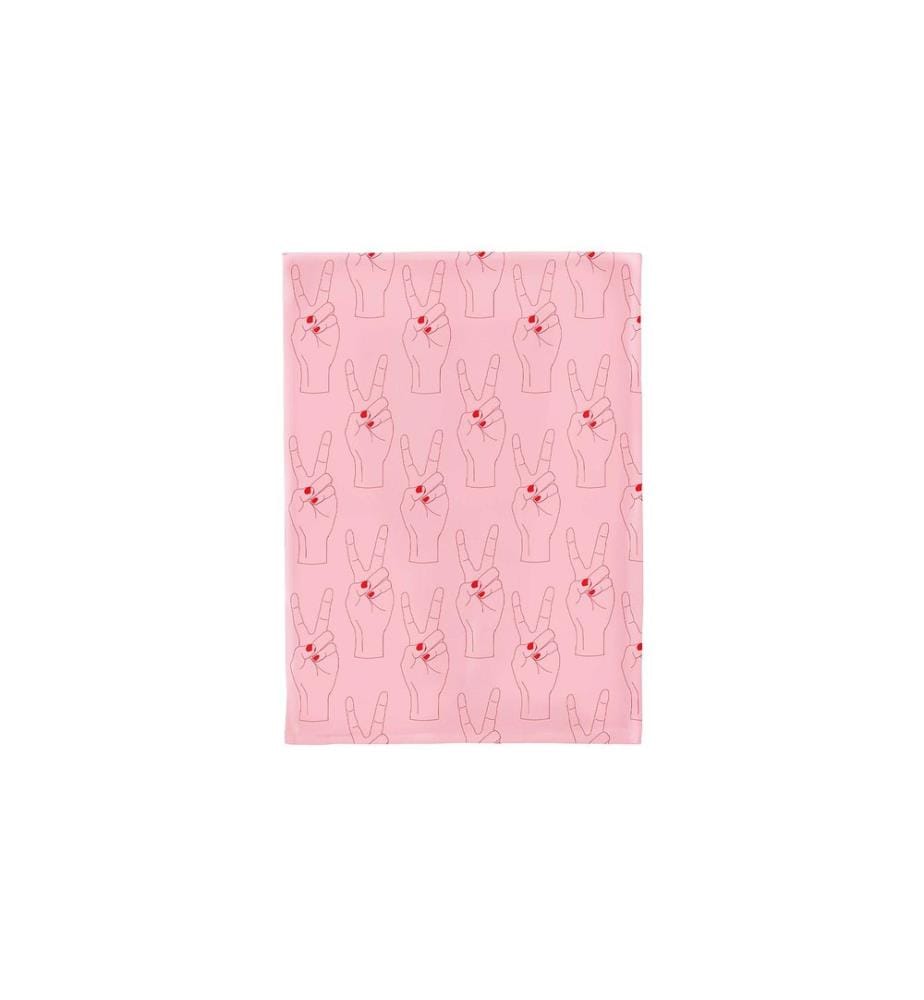 CHIC MIC - Geschirrtuch Peace 50 x 70 cm