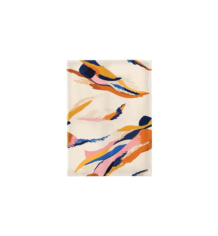 CHIC MIC - Geschirrtuch Abstract pattern 50 x 70 cm
