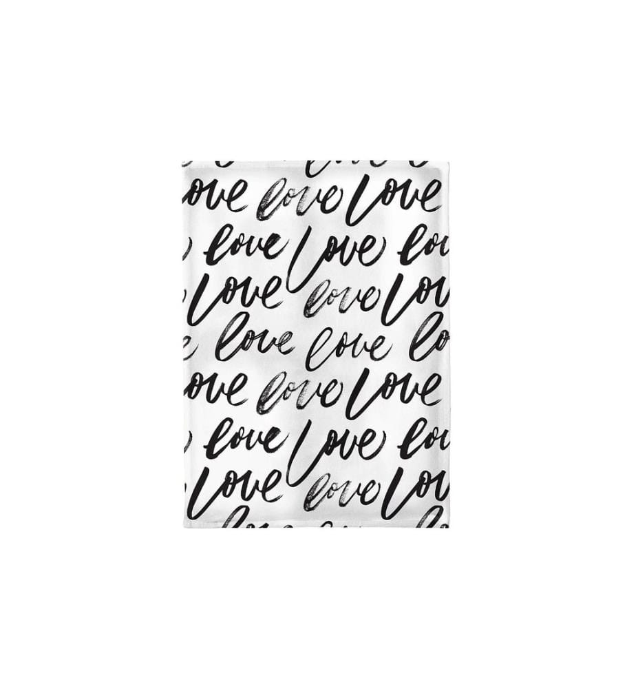 CHIC MIC - Geschirrtuch Love 50 x 70 cm