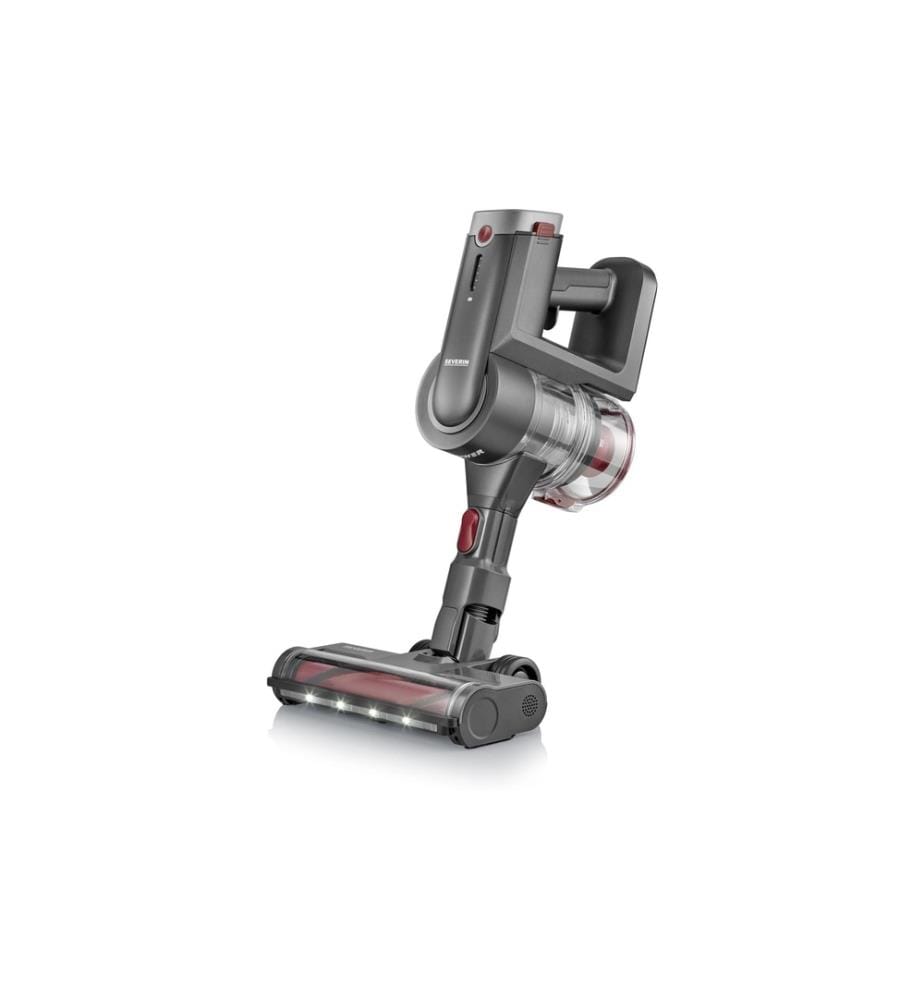 SEVERIN - Akku-Hand- und Stielsauger HV 7968