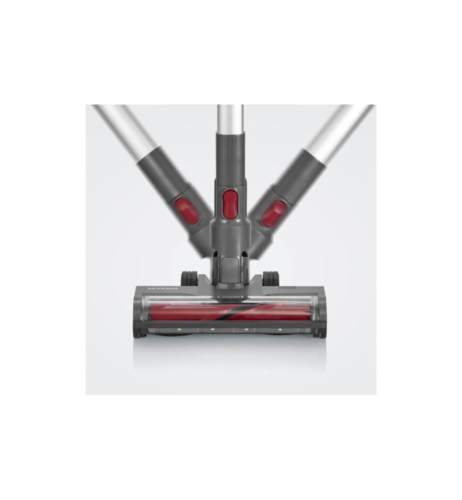 SEVERIN - Akku-Hand- und Stielsauger HV 7968