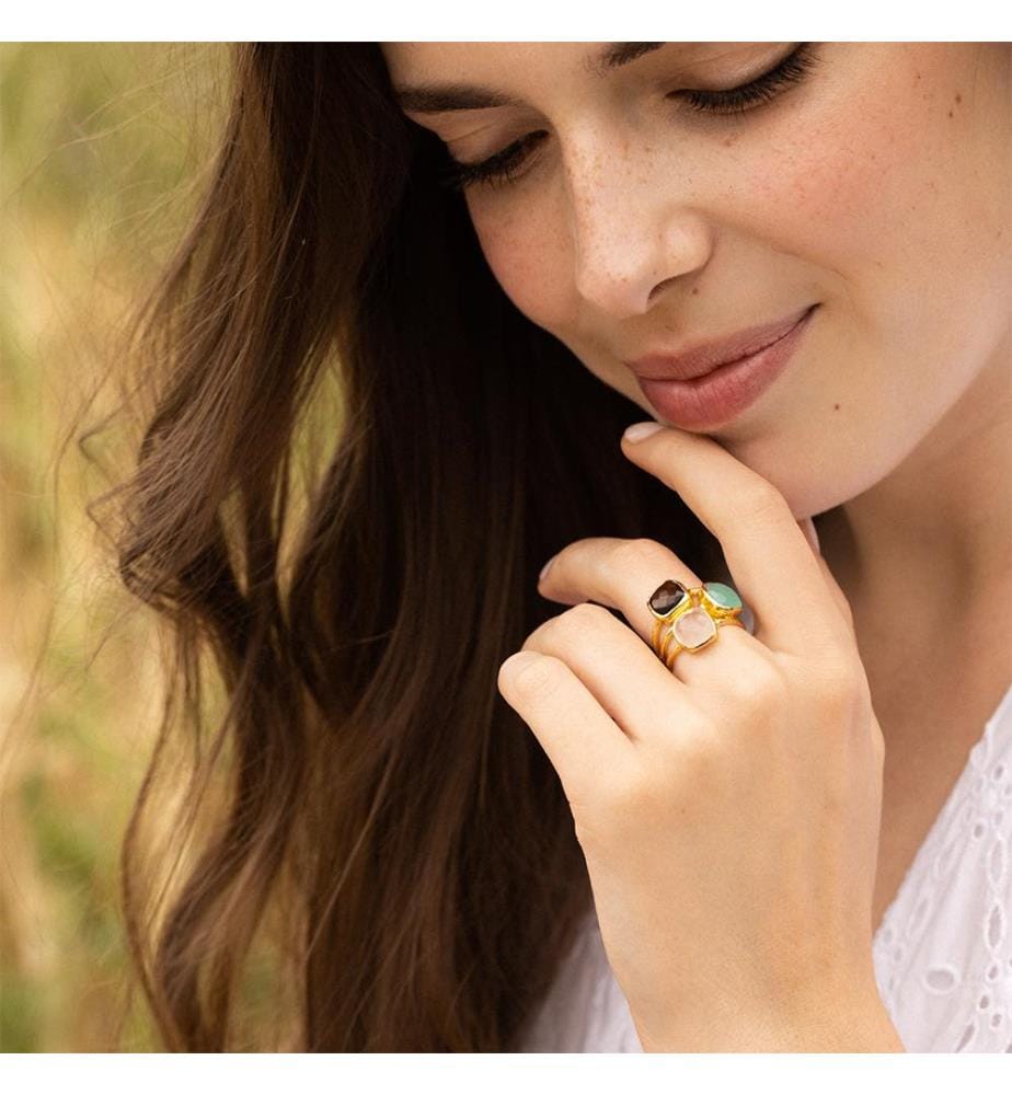 Ring Elsa, Goldmessing - Gold