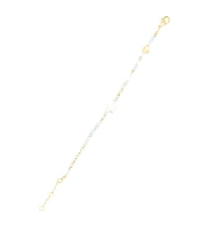Armband Isée, Goldmessing - Gold
