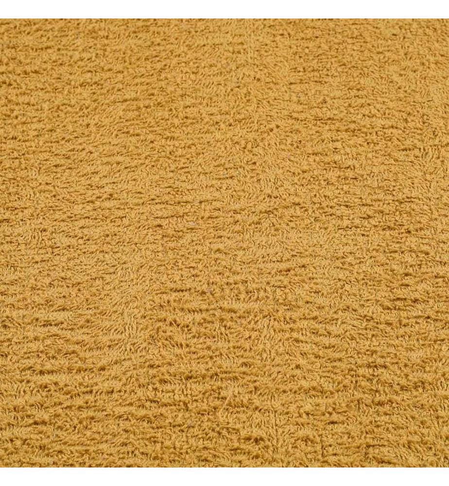 Serviettes de bain FROGN 2 pcs doré 100x150 cm 360 g/m²