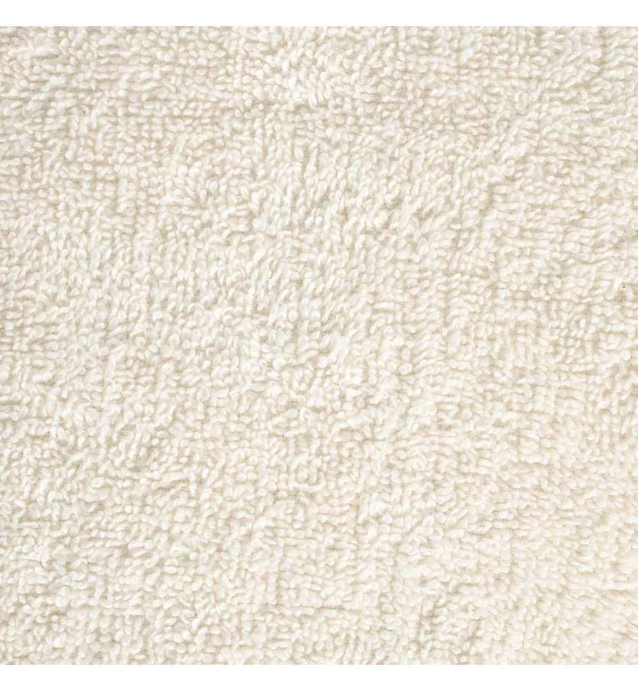 Essuie-mains de qualité supérieure SOLUND 10 pcs crème 600 g/m²