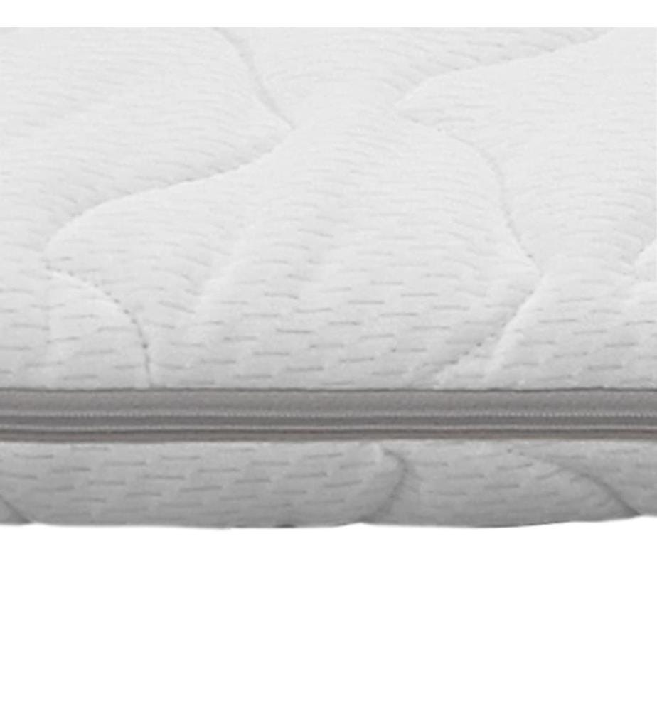 Matratzenauflage 180x200 cm viskoelastischer Memory-Schaum 6 cm