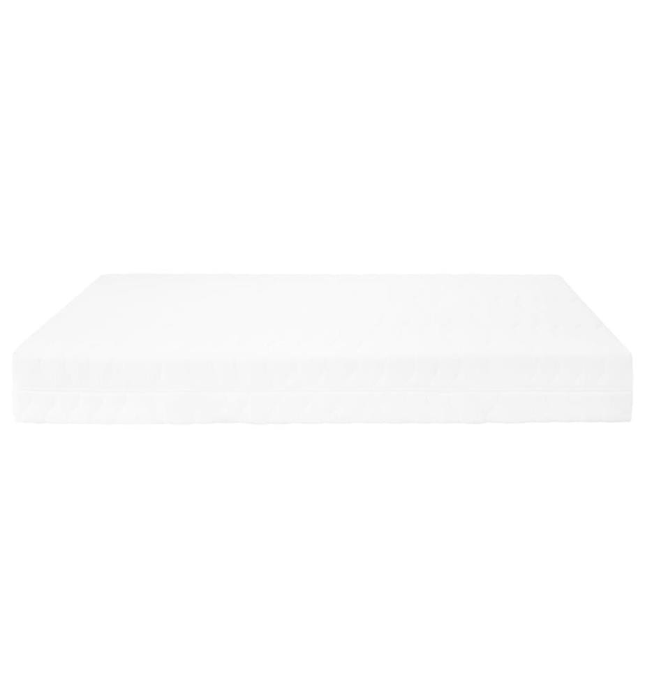 Matratze 80 x 200 cm 7 Zonen Taschenfedern 20 cm H2