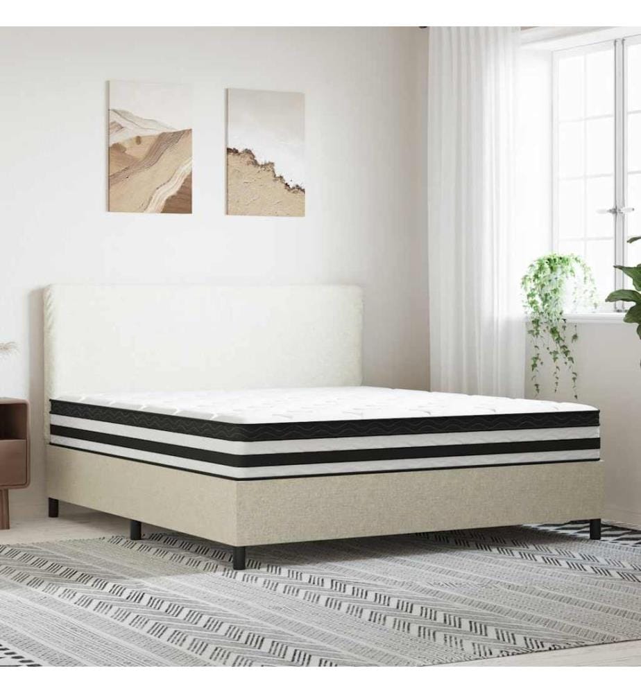 Matratze Taschenfederkern Mittel 180x200 cm