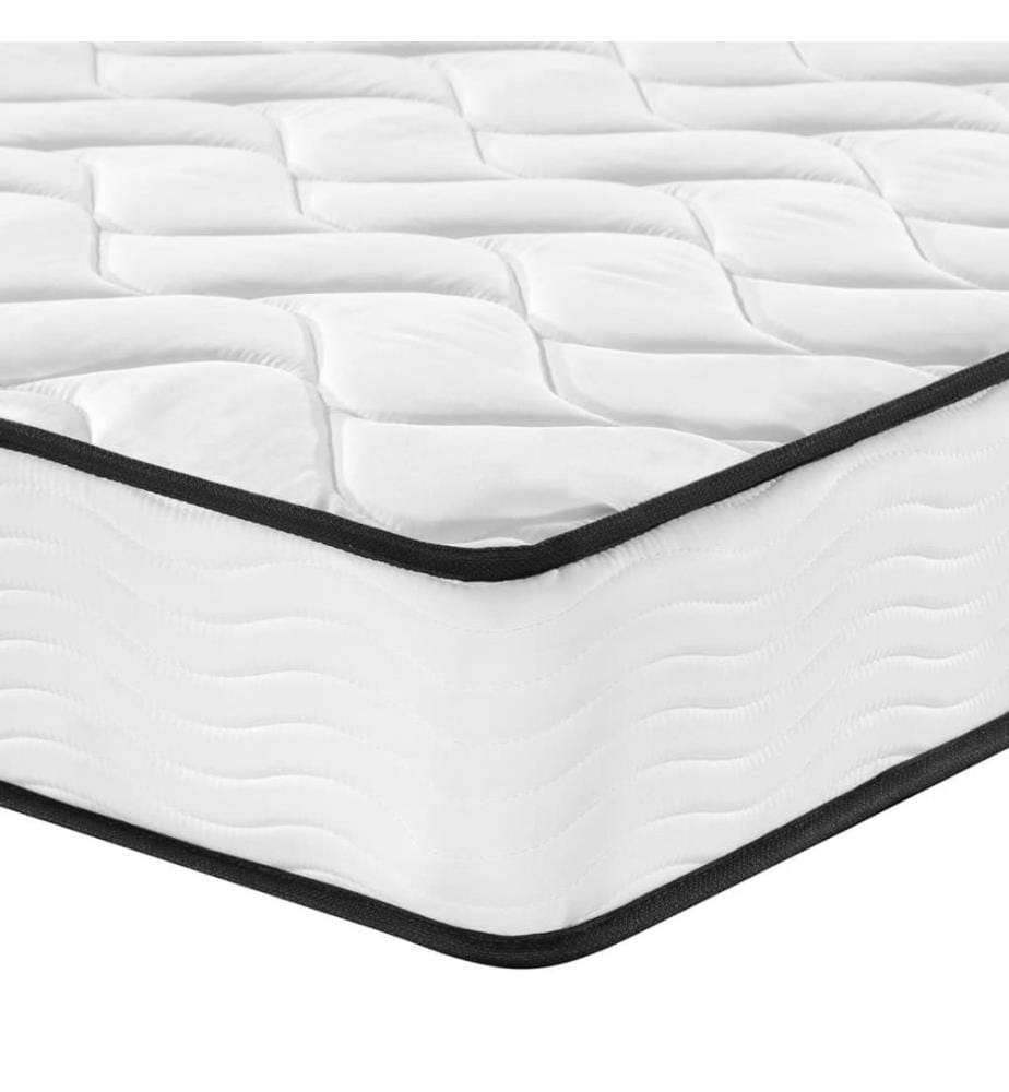 Matelas à ressorts bonnell moyen 90x190 cm