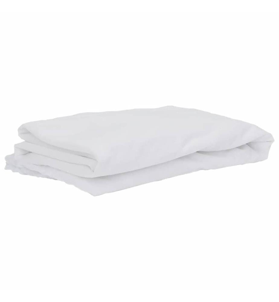 Matratzenschoner Weiss 90x190 cm Wasserdicht