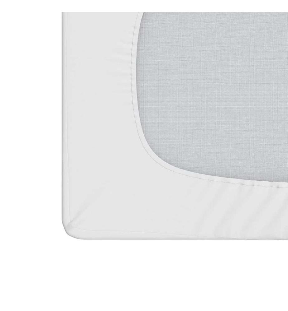 Matratzenschoner Weiss 160x200 cm Wasserdicht