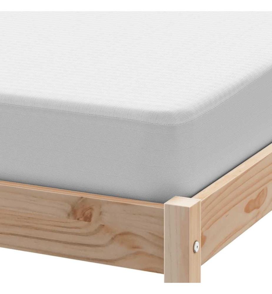 Matratzenschoner Weiss 160x220 cm Wasserdicht