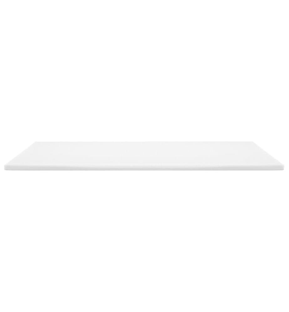 Sur-matelas 160x210x5 cm
