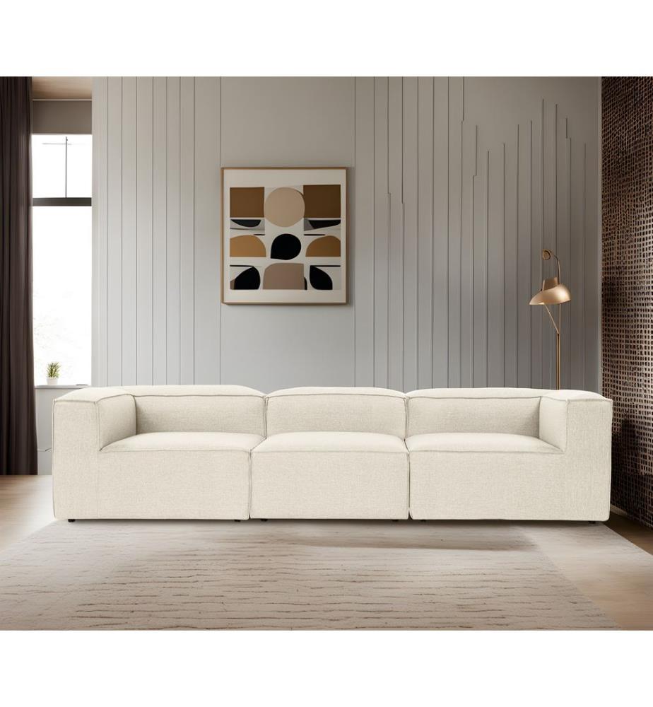 Canapé Fora Seat - Ecru