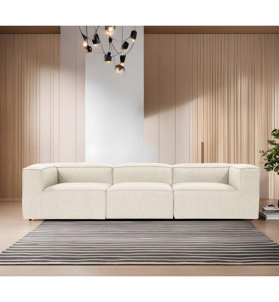 Canapé Fora Seat - Ecru