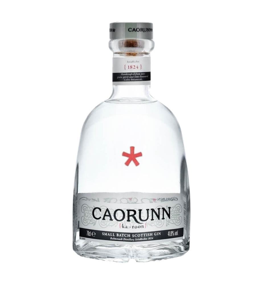 Caorunn Small Batch Scottish Gin - 70 cl