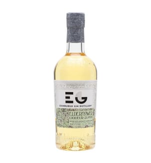Edinburgh Elderflower Liqueur Gin - 50 cl