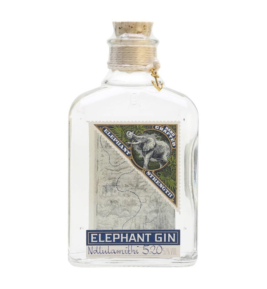 Elephant Strength Gin - 50 cl