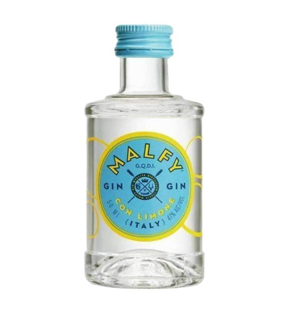 4x Malfy Gin - 5 cl