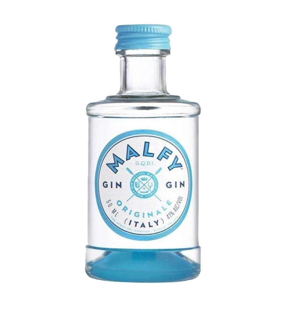 4x Malfy Gin - 5 cl