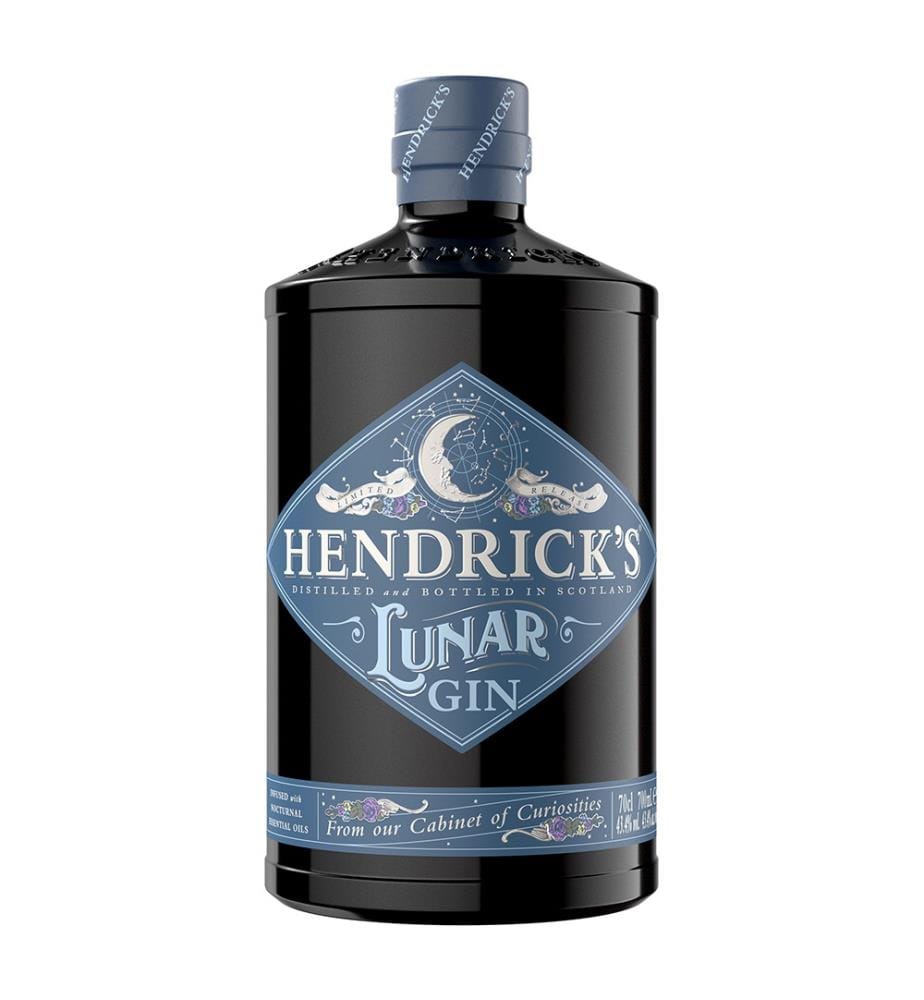 Hendrick's Lunar Gin - 70 cl