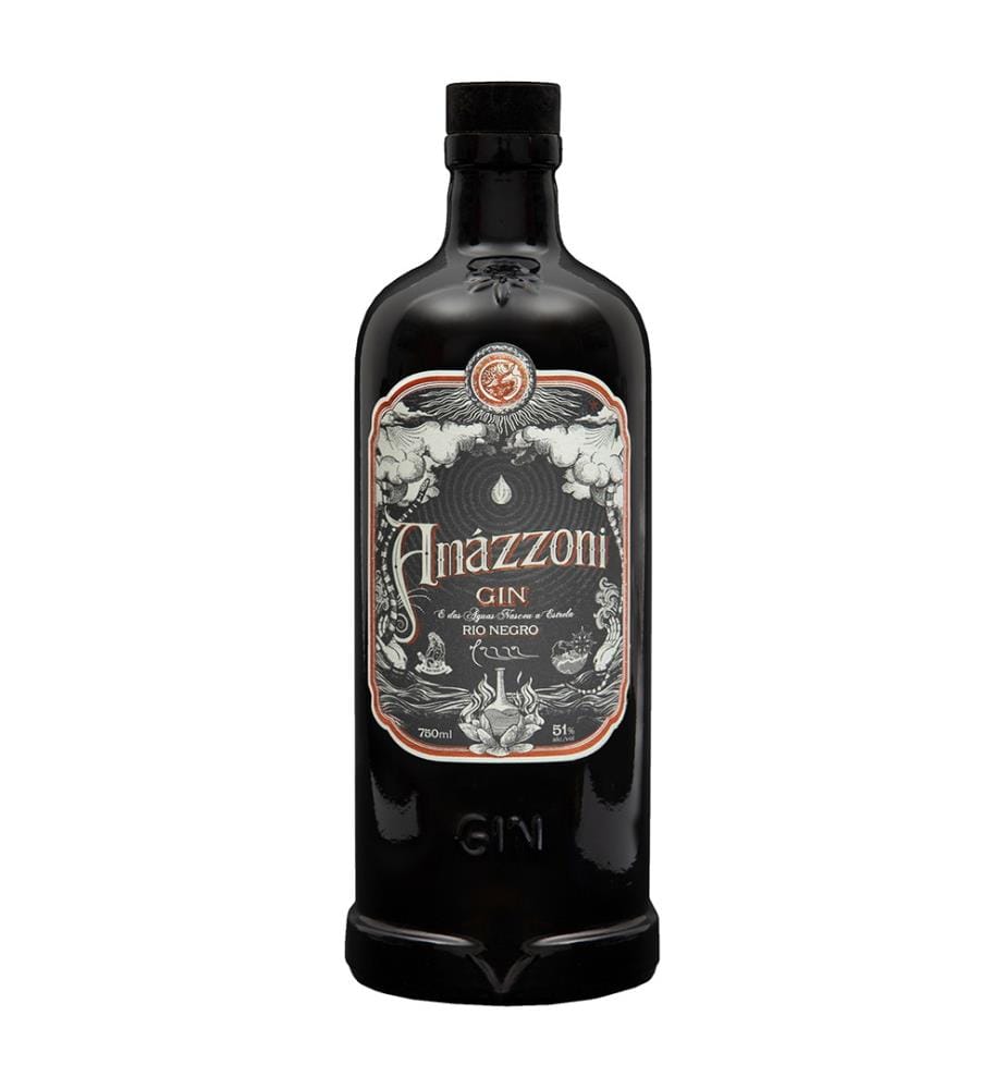 Amázzoni Gin Rio Negro - 70 cl