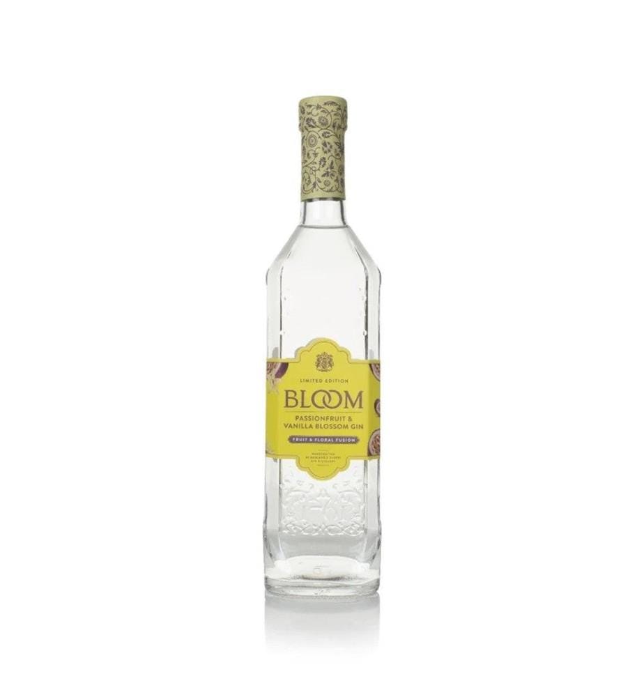 Bloom Passionsfruit & Vanilla Gin - 70 cl