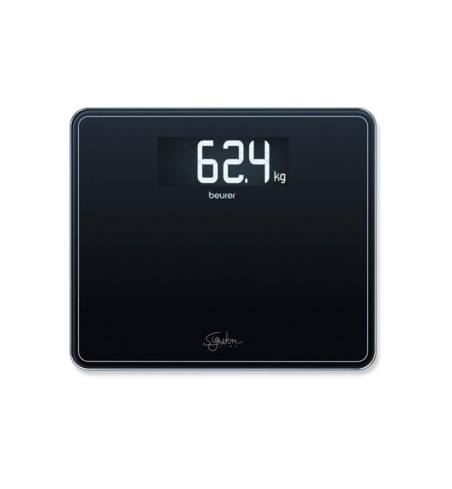 BEURER - Pèse-personne GS410 Noir