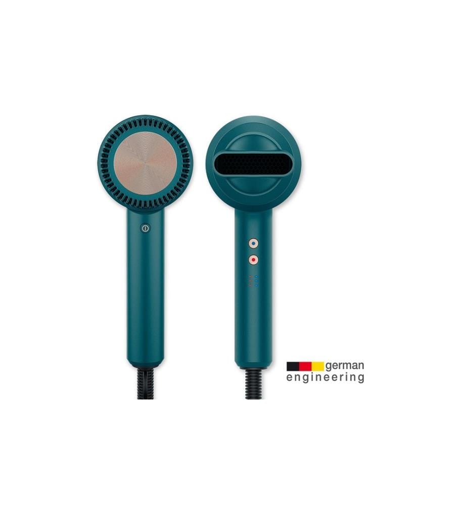 BEURER - Sèche-cheveux HC 35 Ocean Turquoise