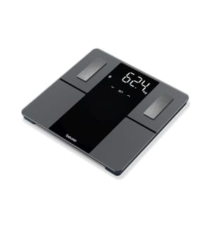 BEURER - Station santé connectée BF 500 Super Black Edition