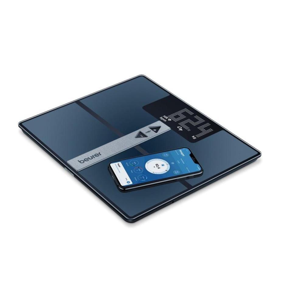 BEURER - Körperanalysewaage BF 980 WIFI Blau