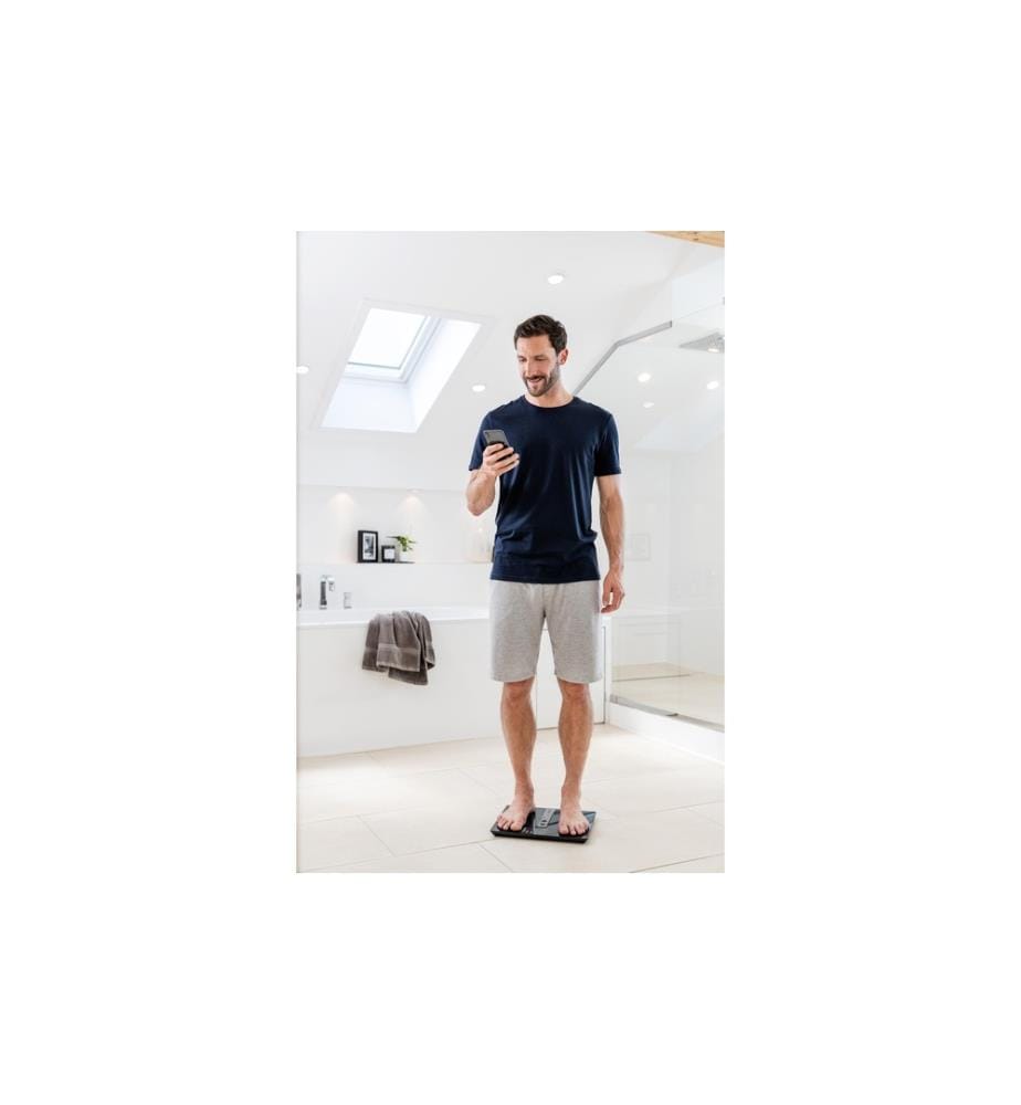 BEURER - Körperanalysewaage BF 980 WIFI Blau