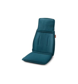 BEURER - Housse de siège de massage MG 330 Petrol Blue