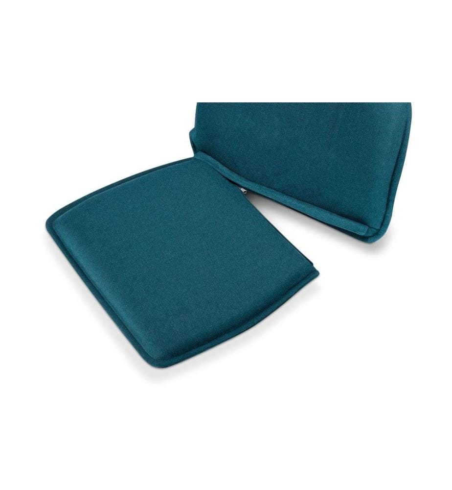 BEURER - Housse de siège de massage MG 330 Petrol Blue